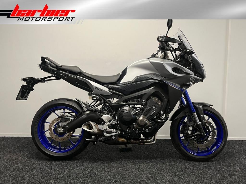 Yamaha TRACER 900 ABS (bj 2016)