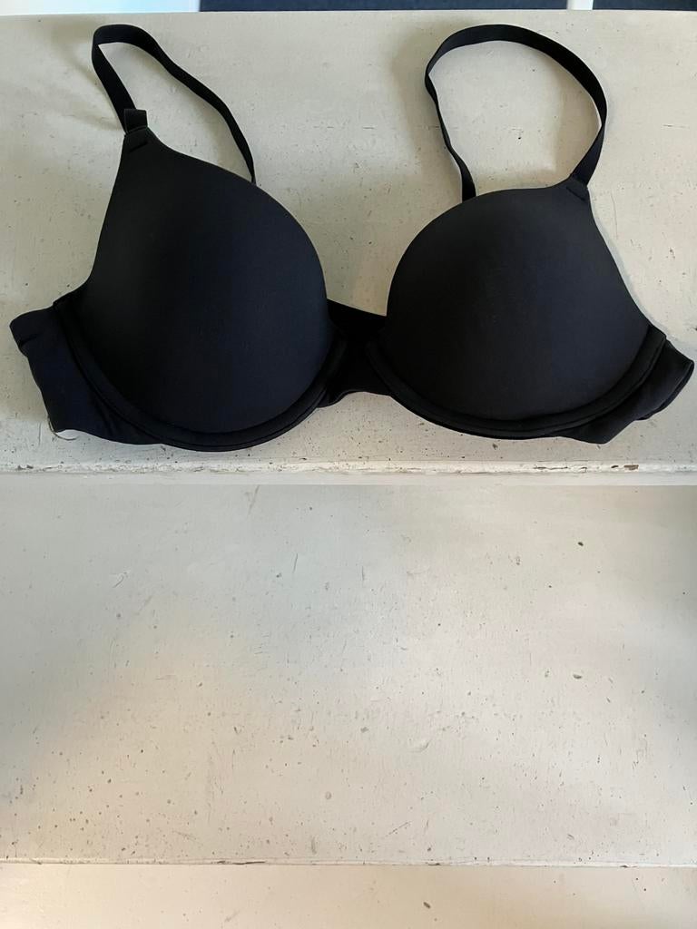 Nieuw - Skims 't-hirt' BH 75A, Kleding | Dames, Ophalen, Zwart, BH