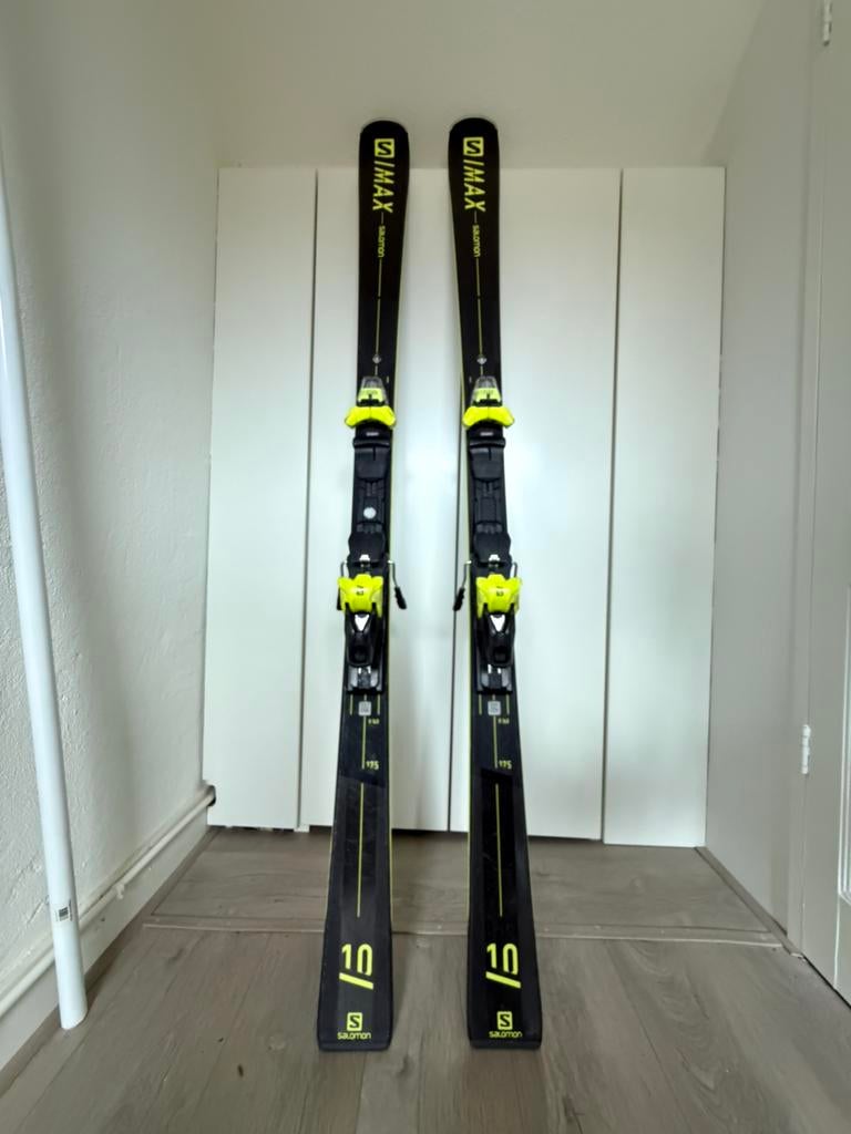 Salomon S Max - 1.75m - radius 16m, Ophalen, 160 tot 180 cm, Gebruikt, Salomon