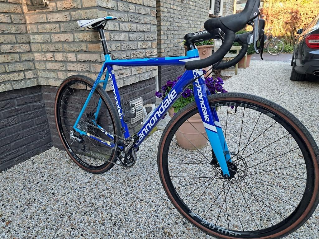Cyclocross Cannondale SuperX, Overige merken, Gebruikt, Ophalen of Verzenden, 57 tot 61 cm