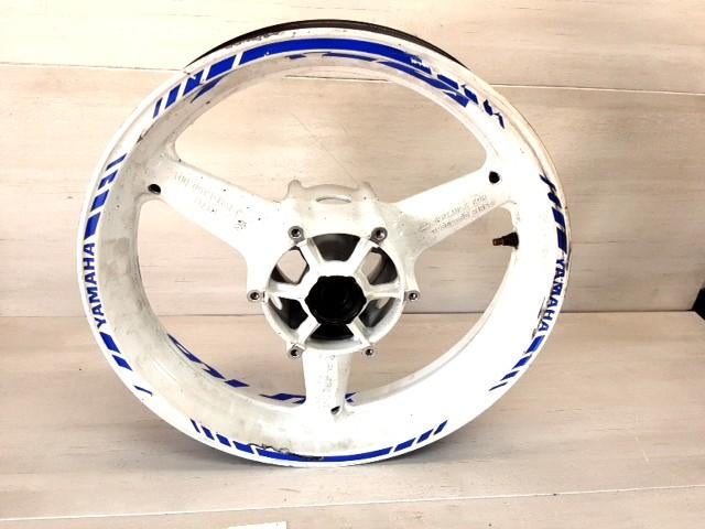 R6 1999 - 2002 Yamaha Velg D1-45934, Motoren