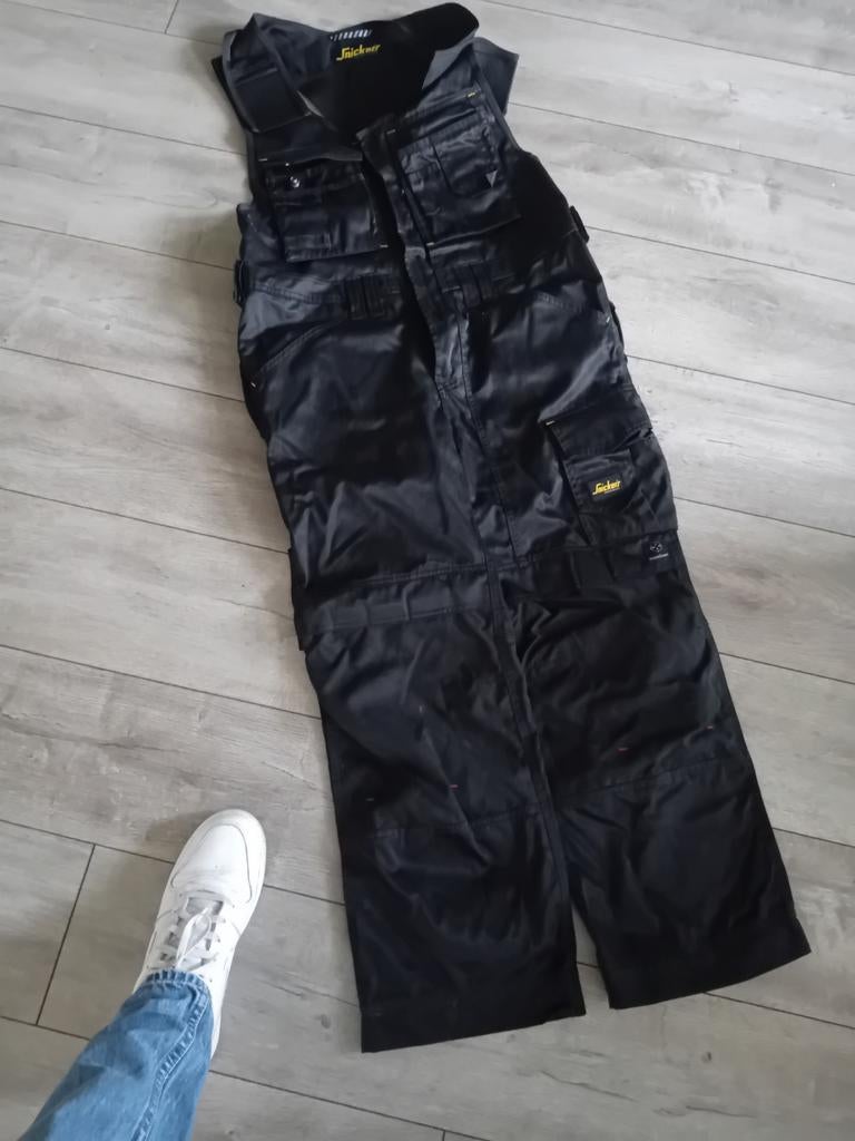 Snickers overal, Tuin en Terras, Werkkleding, Ophalen of Verzenden, Nieuw, Overall