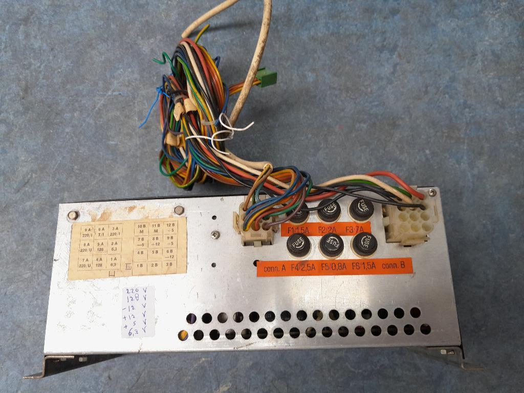 Video voeding HANTAREX, Ophalen of Verzenden, Gebruikt