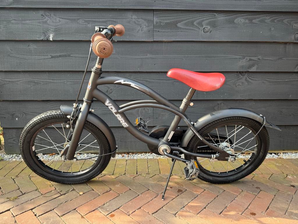 Volare kinderfiets 16 inch - Goede staat, Ophalen, Gebruikt, 16 tot 20 inch