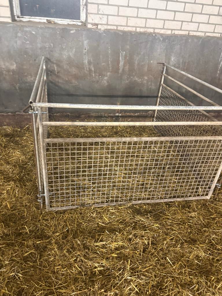 Hekken koppelbaar schapen hekjes, Dieren en Toebehoren