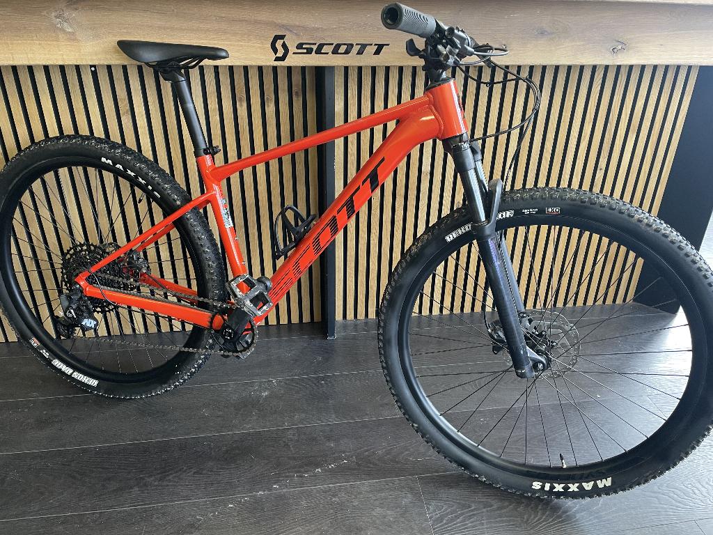 Scott Scale mountainbike, goede kwaliteit!, Fietsen en Brommers, Fietsen | Mountainbikes en ATB, Overige merken, Hardtail, Heren