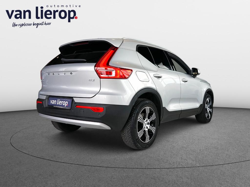Volvo XC40 2.0 B3 Plus Bright STOEL/STUUR-VERWARMING | H&K, Gebruikt, 4 cilinders, 1969 cc, 163 pk