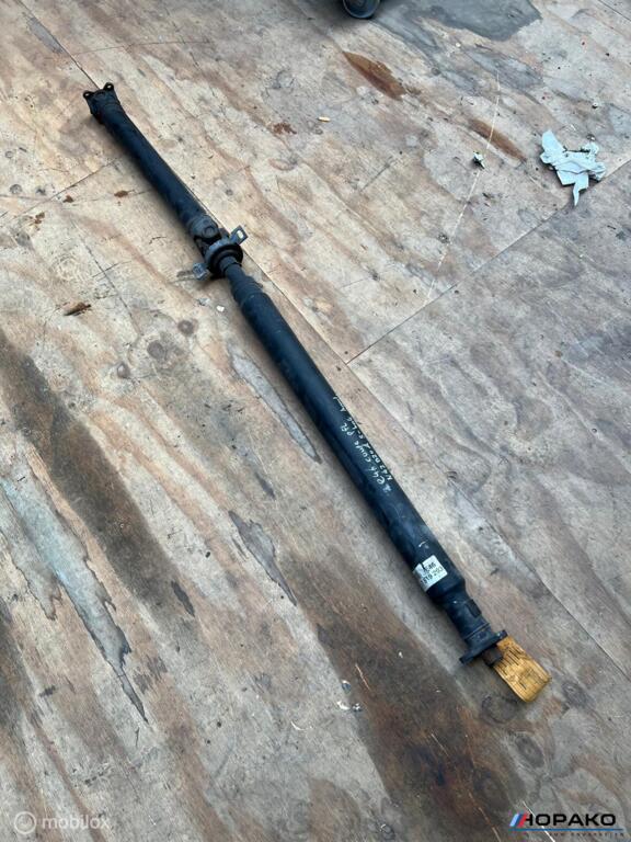 Cardanas BMW E46 316i 318i N42 7519293, Auto-onderdelen, Remmen en Aandrijving, Gebruikt, Ophalen of Verzenden