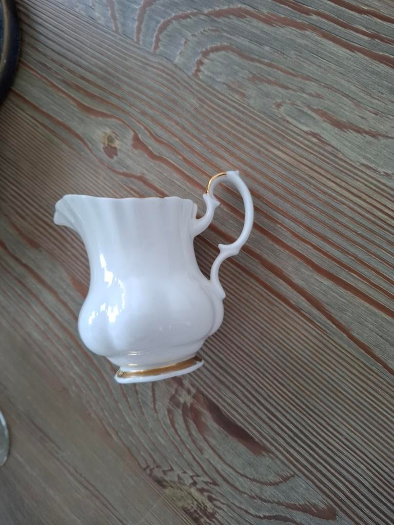 royal albert, Ophalen