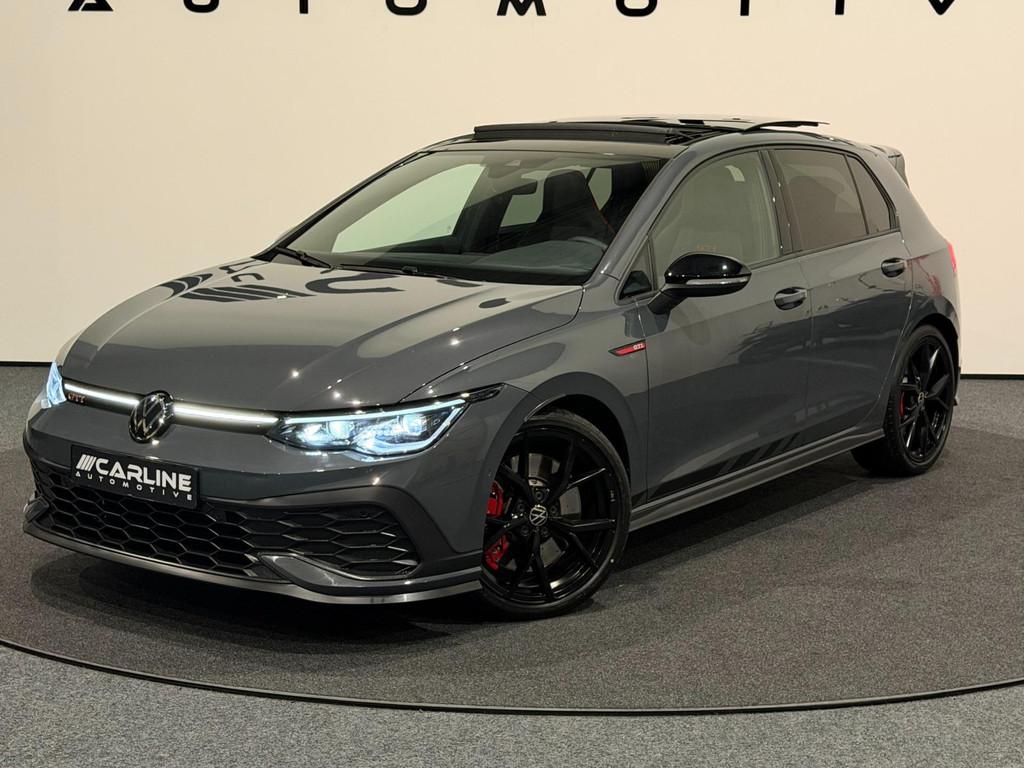 Volkswagen GOLF 2.0 TSI GTI DSG CLUBSPORT 300PK PANORAMA VIR, Gebruikt, 4 cilinders, 1984 cc, Alcantara