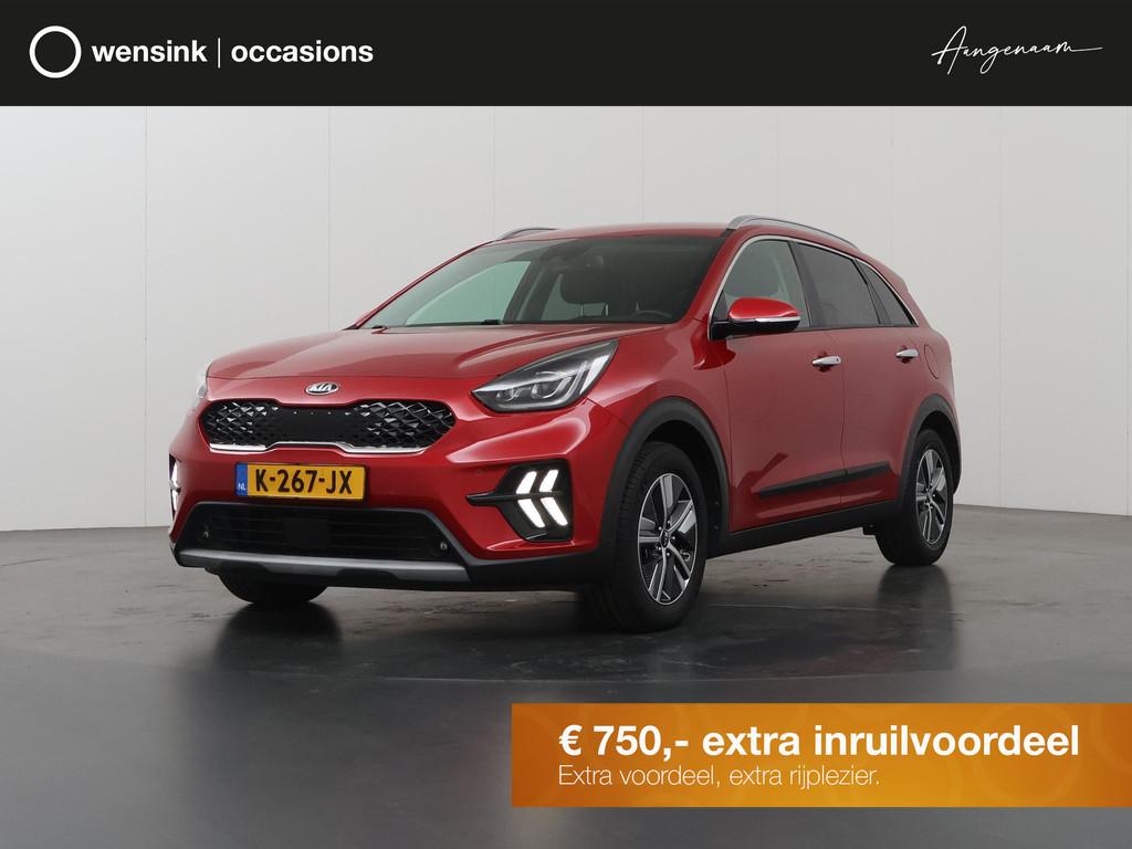 Kia Niro 1.6 GDi Hybrid DynamicPlusLine | Lederen Interieur, Gebruikt, Euro 6, 2 kWh, Adaptive Cruise Control
