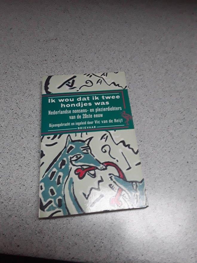 Ik wou dat ik twee hondjes was, Ophalen of Verzenden