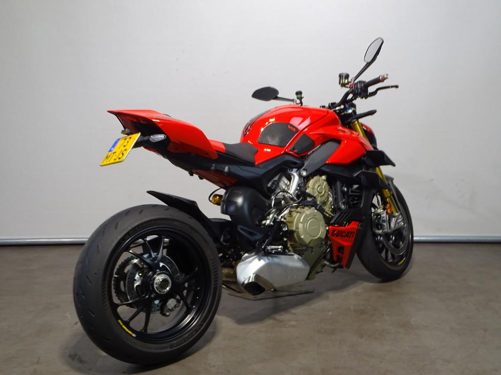 Ducati Streetfighter V4 S - foto 3
