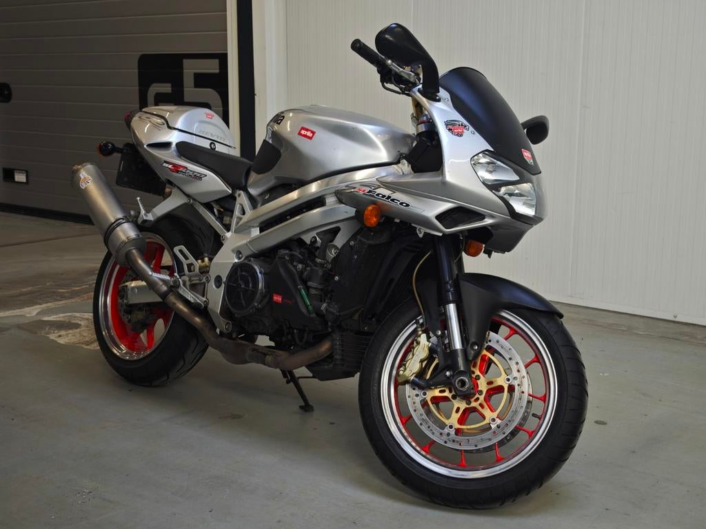 Aprilia SL 1000 Falco, Motoren, Motoren | Aprilia, Particulier, Meer dan 35 kW, Naked bike