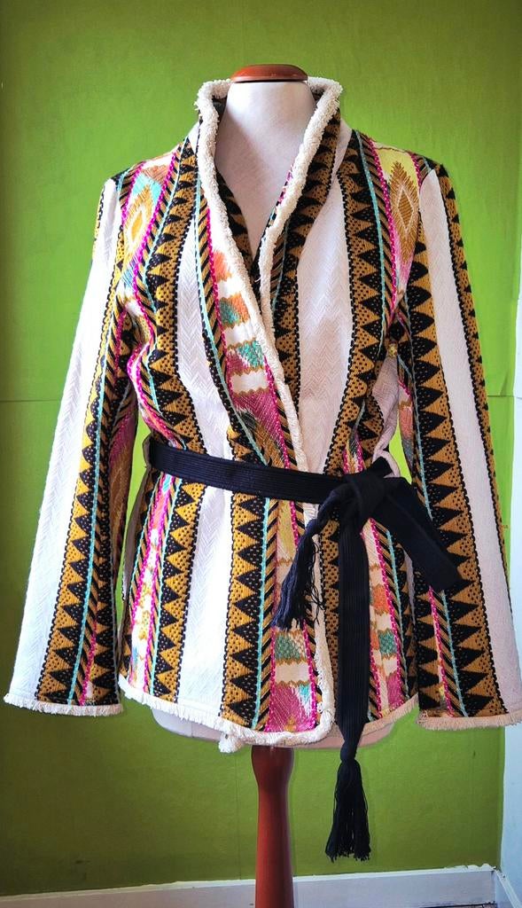 Kimono jasje nieuw, Ophalen of Verzenden, Nieuw