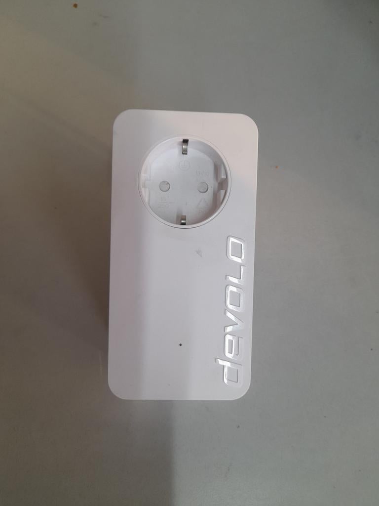 Devolo dLAN 1200+ verbindingsadapter, Ophalen of Verzenden, Gebruikt, Develo
