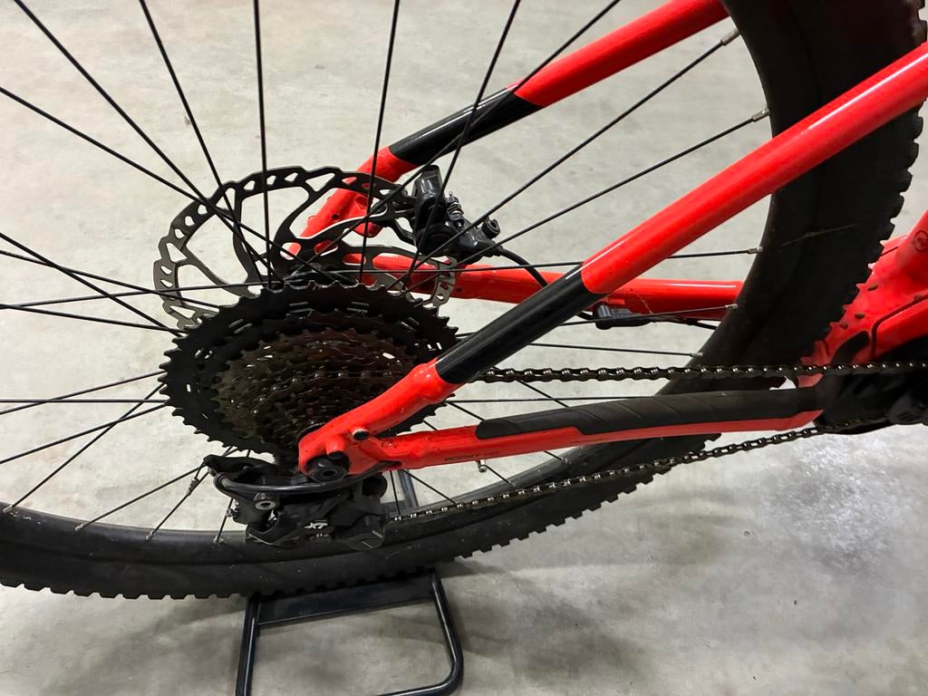 Zeer nette Trek E-MTB (Mautingbac), Fietsen en Brommers, Fietsen | Mountainbikes en ATB, Hardtail, Heren, Ophalen of Verzenden