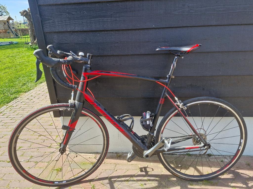 Wielrenfiets Merida, Ophalen, Zo goed als nieuw, Overige typen