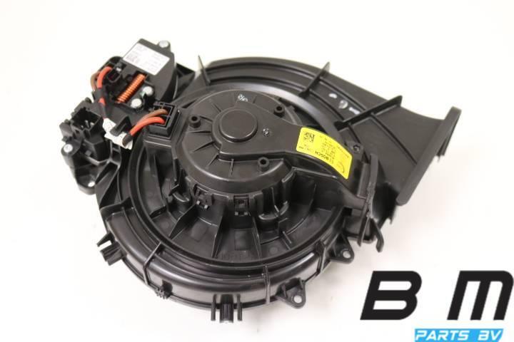 Aanjager VW Up!, Gebruikt