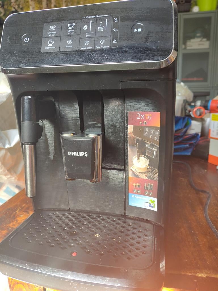 Philips koffiezetapparaat 1200 of 2220/10, Ophalen, Espresso apparaat