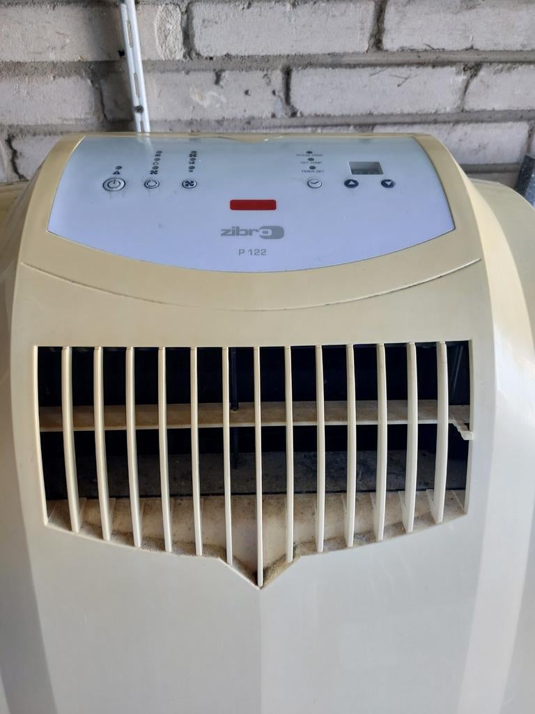 Mobiele airco, Minder dan 60 m³, 3 snelheden of meer, Ophalen of Verzenden, Zo goed als nieuw