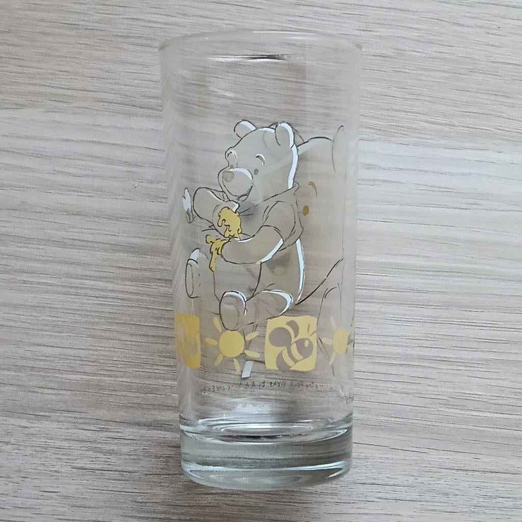 Ontdek Winnie de Pooh glazen voor elke gelegenheid