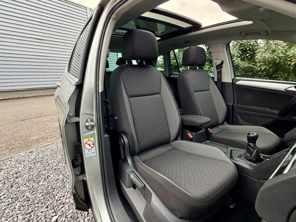 Volkswagen Tiguan 1.4 TSI Join Panodak|Navi|ACC|Camera|Keyle, Voorwielaandrijving, Gebruikt, 4 cilinders, Alcantara