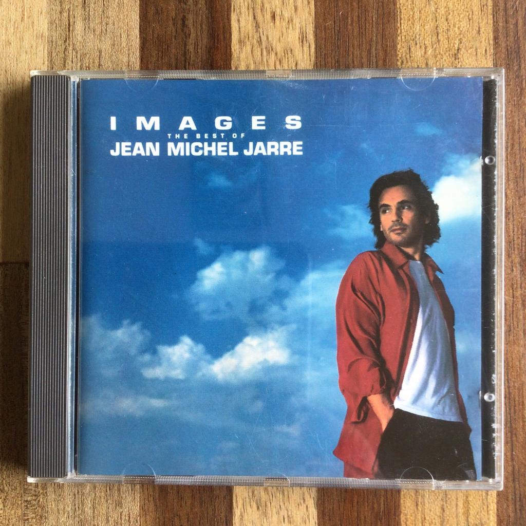 Jean Michel Jarre - Images, Ophalen of Verzenden, Zo goed als nieuw