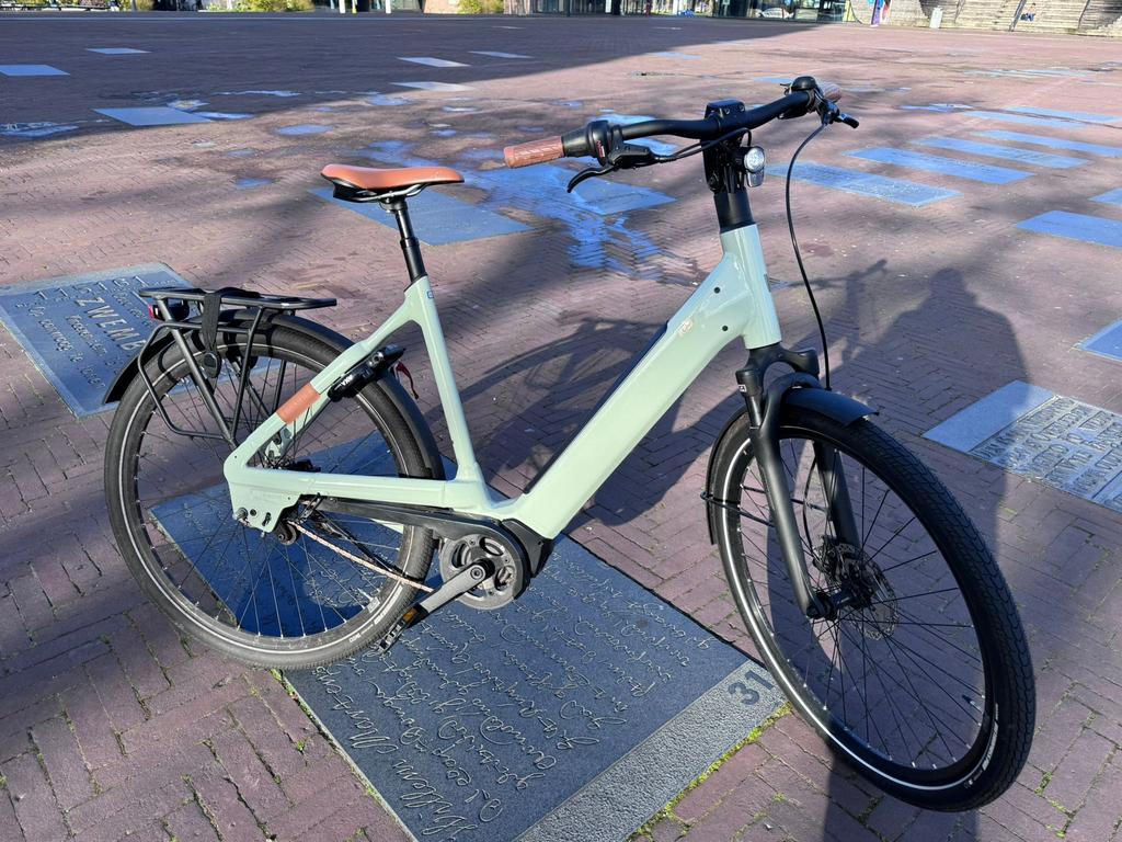 Giant Liv Allure e2+, 53 tot 56 cm, Versnellingen, Zo goed als nieuw, Giant