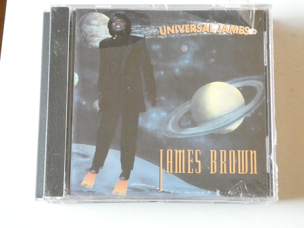 James Brown – Universal James, Verzenden, 1960 tot 1980, Zo goed als nieuw