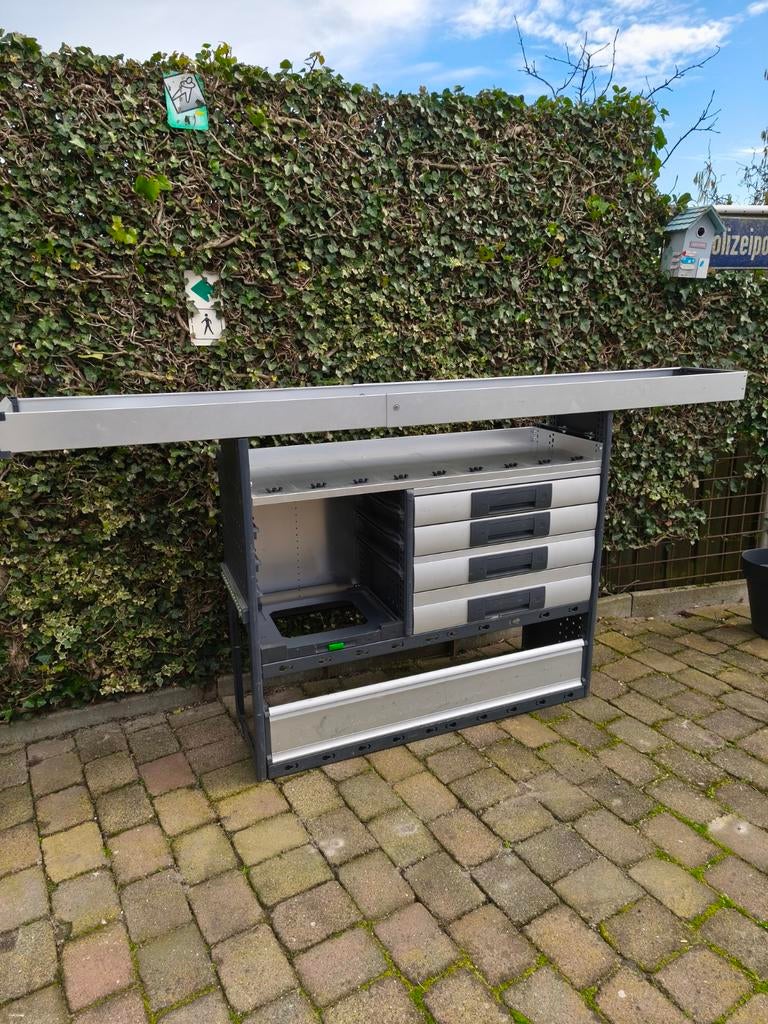 Businrichting van Bott, Ophalen of Verzenden