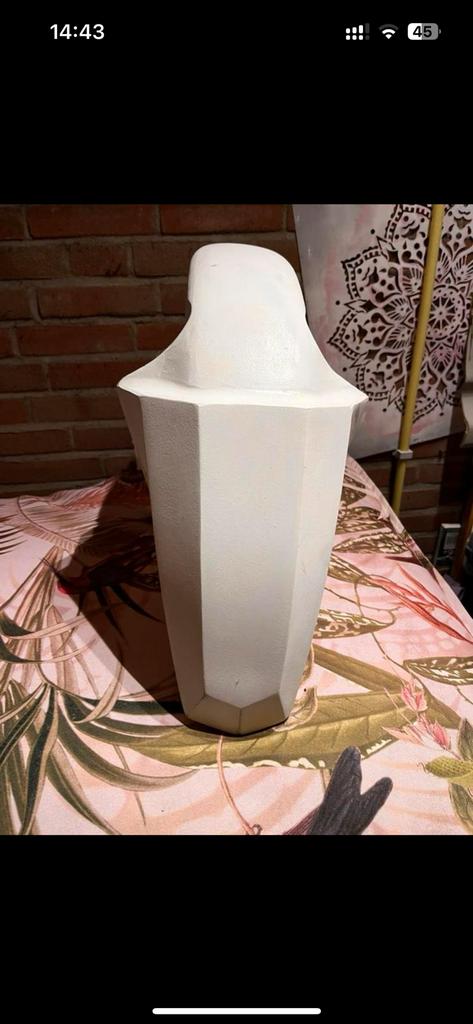 Voorspatbord honda transalp xl650v fabio goffi, Motoren, Ophalen of Verzenden, Nieuw