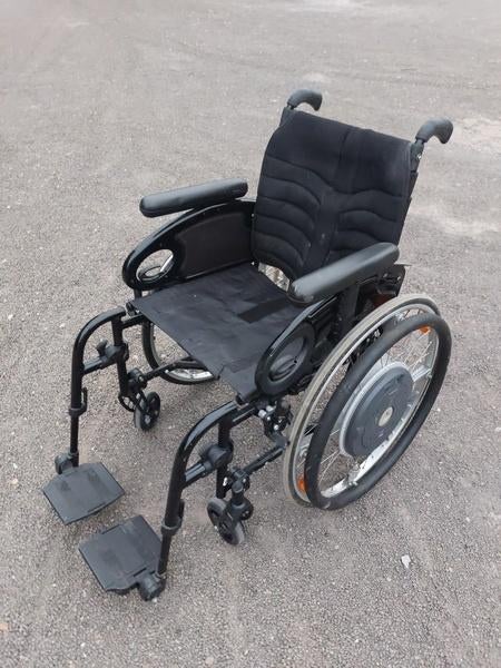 Actieve rolstoel e-motion, Diversen, Ophalen of Verzenden, Duwrolstoel