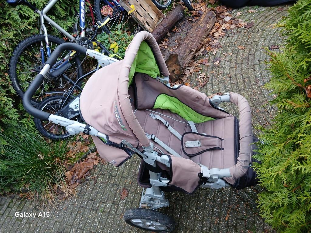 Kinderwagen, Fietsen en Brommers, Ophalen of Verzenden
