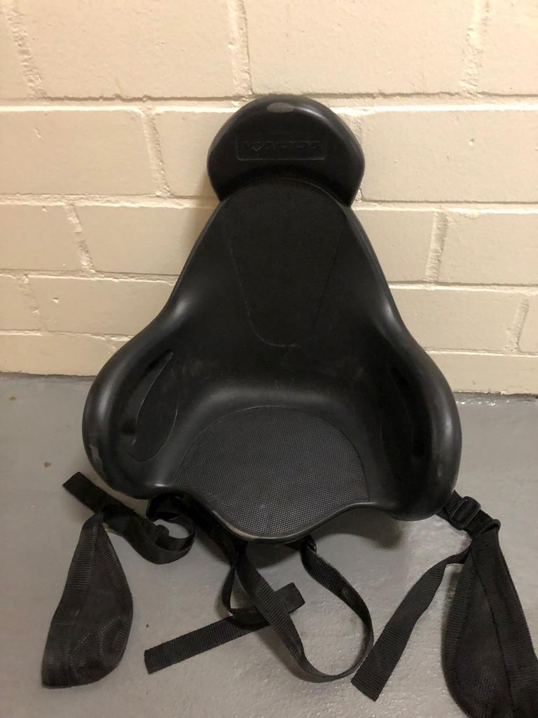 Brommer kinderzitje, Ophalen, Zo goed als nieuw