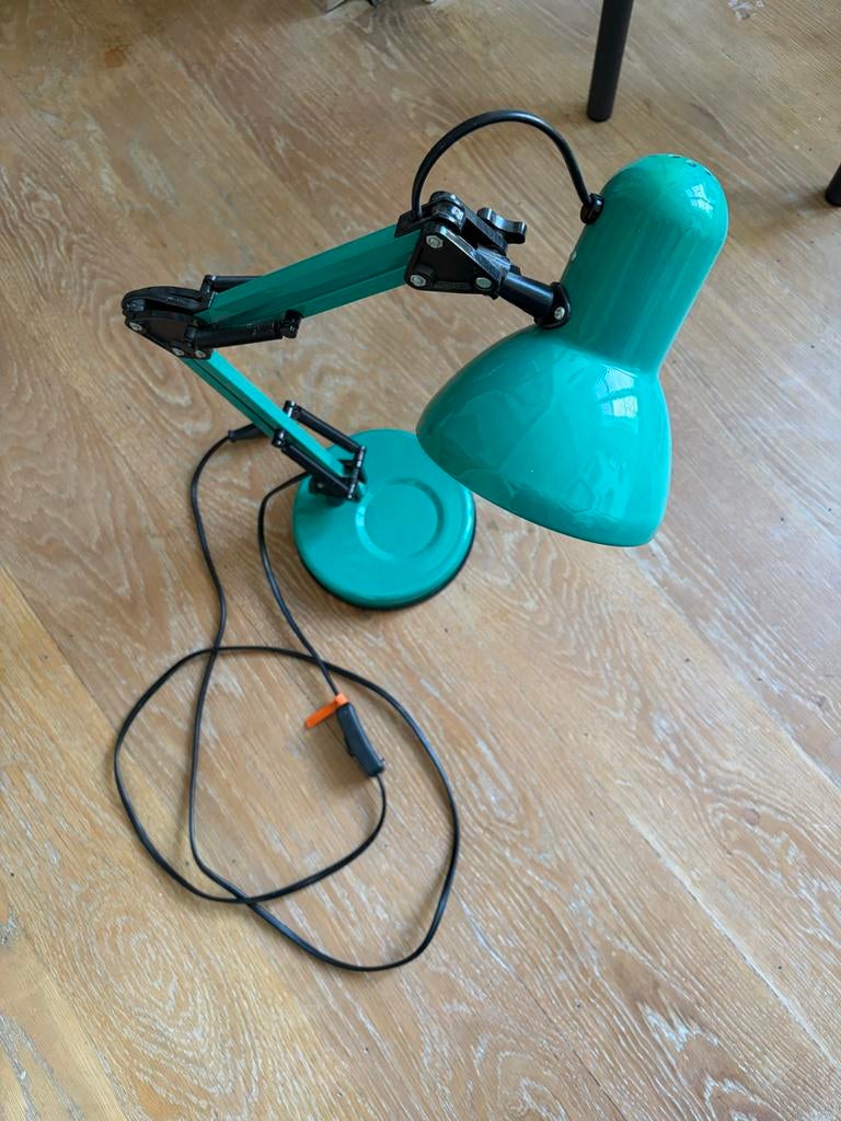 Leitmotiv lamp- Verstelbaar Design, Ophalen of Verzenden, Zo goed als nieuw