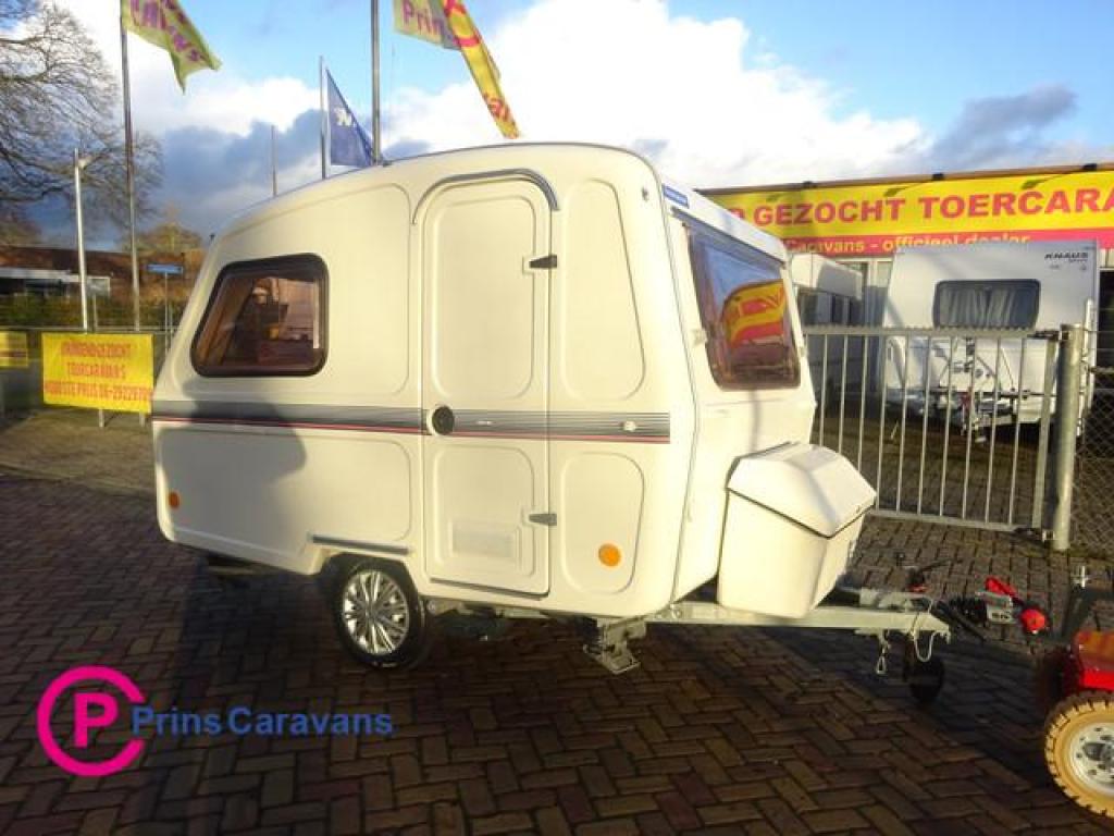 Niewiadow N 126 D Hefdak + MOVER, Overige merken, Tot en met 2, Bedrijf, Schokbreker