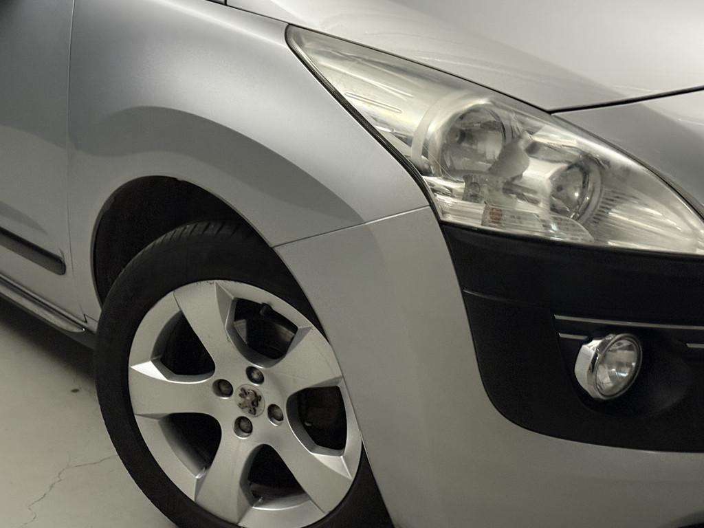 Peugeot 3008 1.6 VTi Première *glasdak* (bj 2009), Voorwielaandrijving, Gebruikt, 4 cilinders, Bedrijf