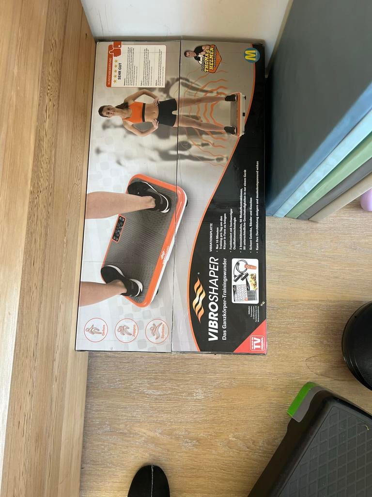 Compleet sportapparaat, Ophalen, Krachtstation, Metaal, Armen