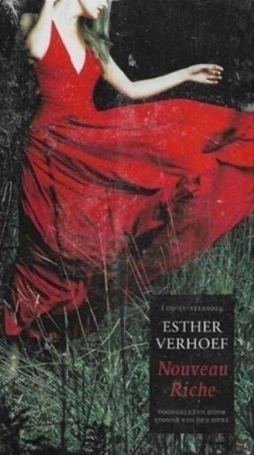 Esther Verhoef Nouveau Riche (in plastic), Boeken, Luisterboeken, Ophalen of Verzenden, Cd, Volwassene