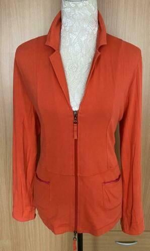 Luisa Cerano vest maat 46 [V], Kleding | Dames, Truien en Vesten, Ophalen of Verzenden, Zo goed als nieuw, Maat 46/48 (XL) of groter