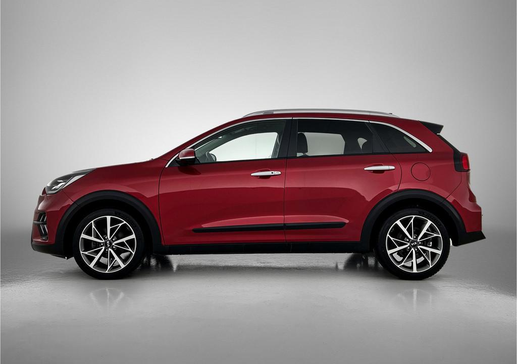 Kia Niro 1.6 GDi Hybrid ExecutiveLine Limited Key less entry, 12 maanden, Gebruikt, Leder, Bedrijf
