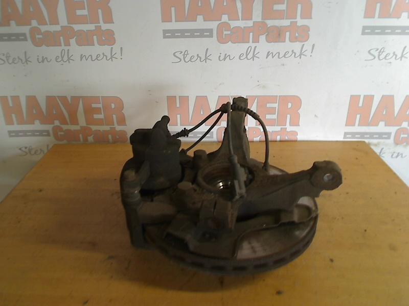 Fusee Rechts Voor Opel Corsa D (2009-12/2014-08), Gebruikt, Bahnhofsplatz, Rüsselsheim am Main 65423, , Duitsland, Opel, Opel Automobile GmbH