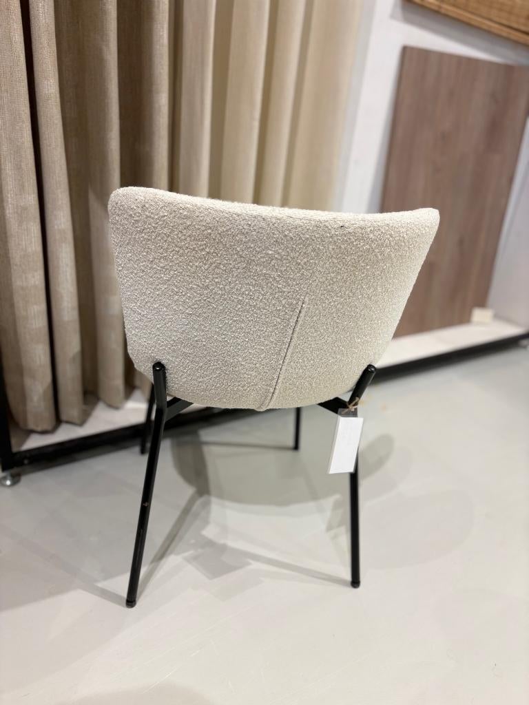 Eetkamerstoel Belle | UITVERKOOP, Ophalen, Nieuw, Eén, Modern