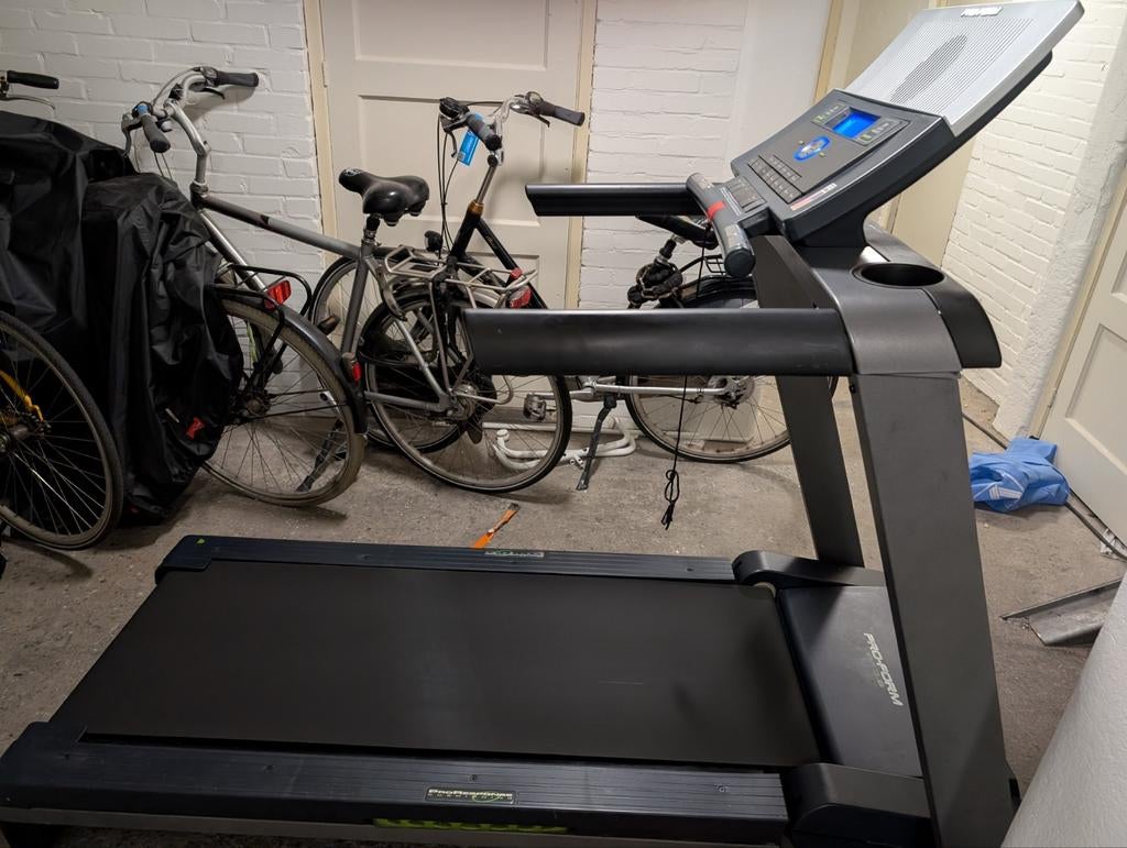 Loopband, Ophalen, Overige typen