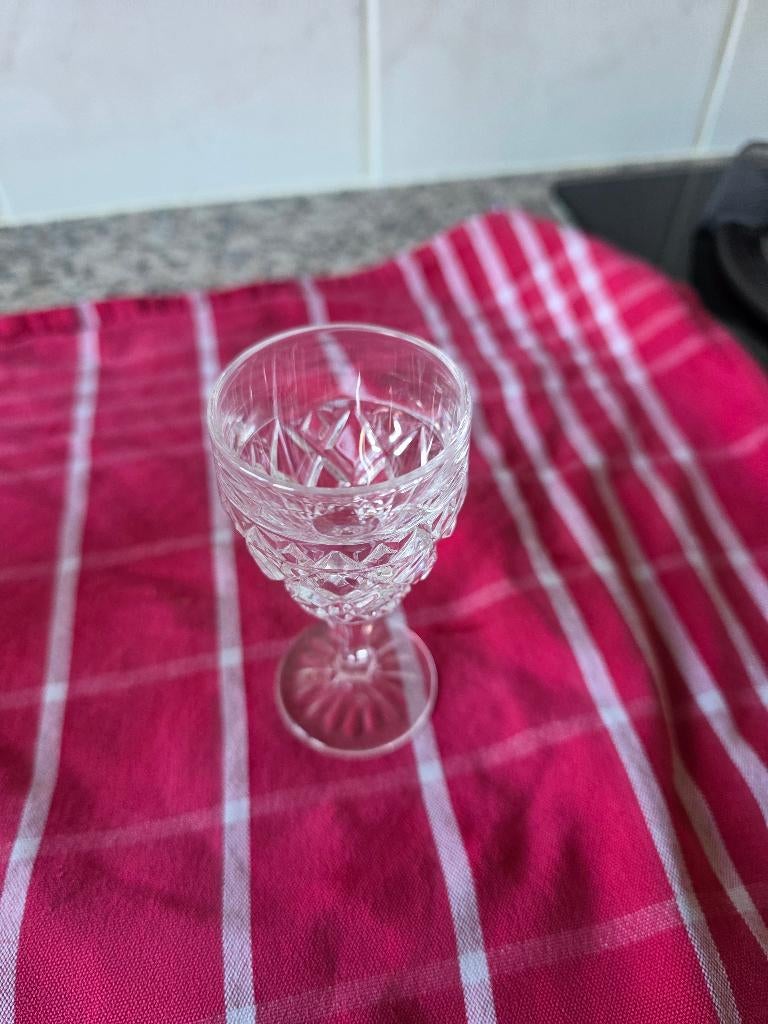 Likeurset kristal, Ophalen of Verzenden
