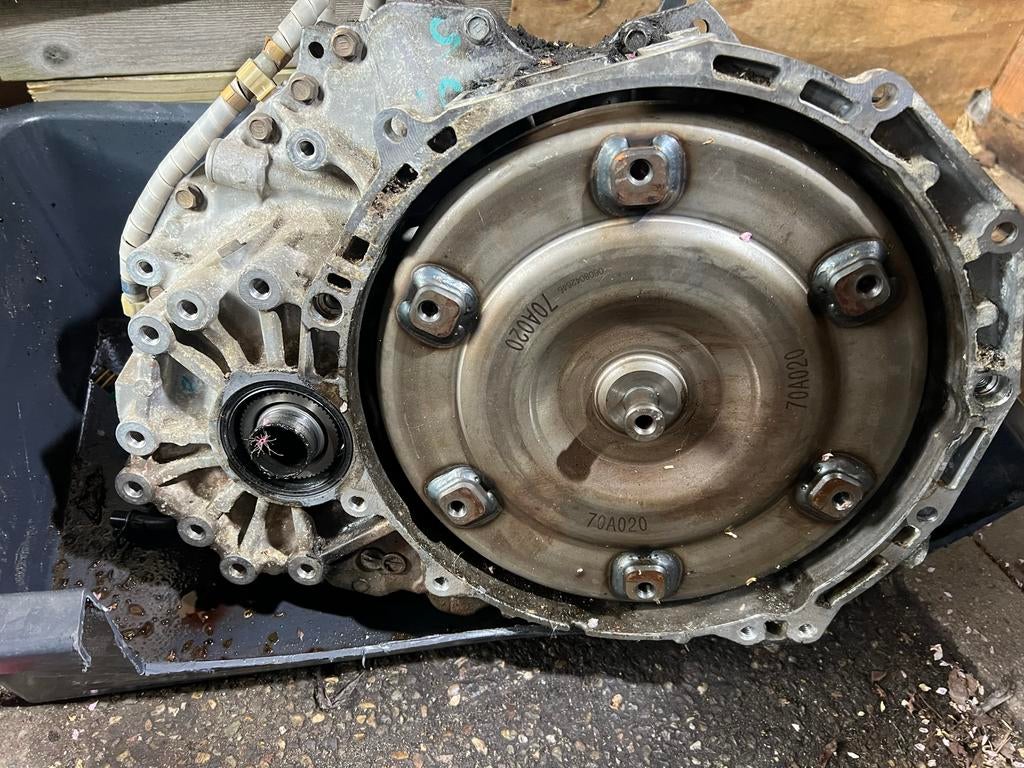 Versnellingsbak Volvo XC90 V8, Ophalen, Gebruikt, Volvo