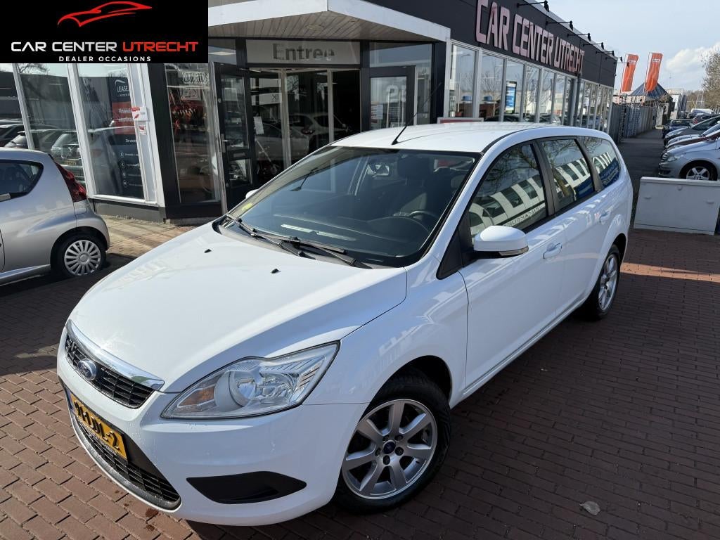 Ford FOCUS Wagon 1.8 Trend Flexi Fuel | €250,- KORTING PAA, Focus, Euro 5, 125 pk, Gebruikt
