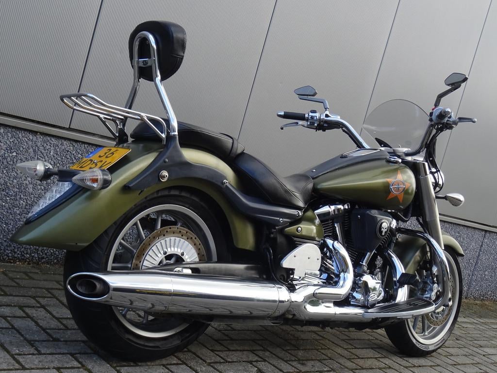 Yamaha XV 1900 (bj 2008) - foto 3