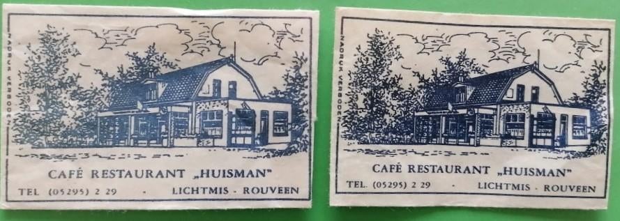 Rouveen 263, Verzenden